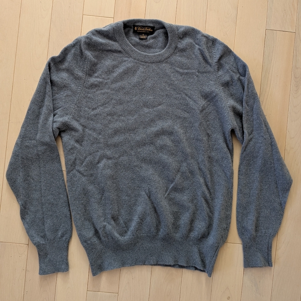 Brooks Brothers Cashmere Sweater